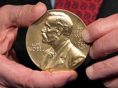 The Nobel Prize week is kicking off in Stockholm with the medicine award