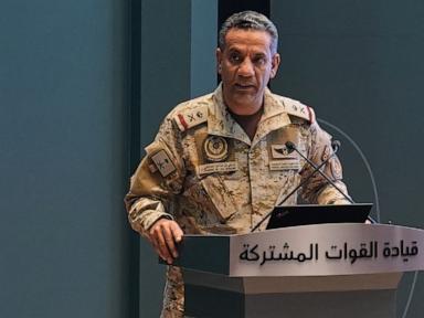 Saudi Arabia reopens airport as attacks by Houthi rebels persist, and other Mideast news