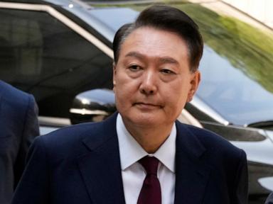 South Korean prosecutor seeks death penalty for ex-President Yoon