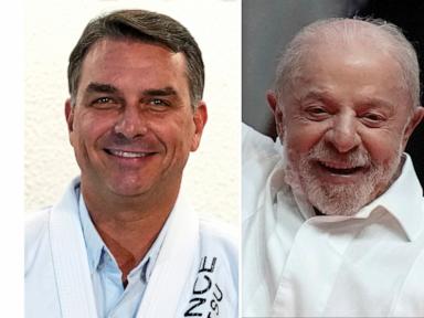 Lula seeks shake-up and Flávio Bolsonaro reaches for more support ahead of Brazil’s election runoff