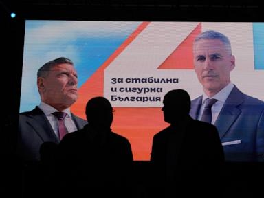 Polls open for presidential election in Bulgaria dominated by economic hardship and Ukraine war