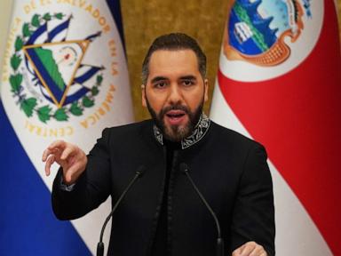 El Salvador’s Bukele says bodies found in Haiti are not those of missing Salvadorans