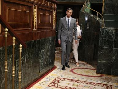 Spain’s prime minister calls early elections as pressure mounts over housing crisis