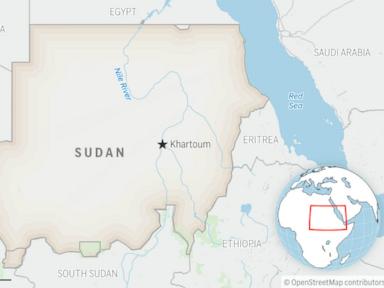 Sudan drone attacks kill 3 children in Khartoum, dozens of civilians in Kordofan