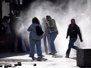 Riots in Tirana enter a fifth day as Albania’s anti-government protests escalate
