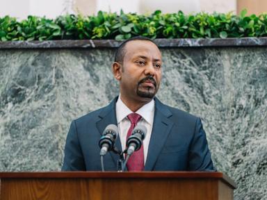 Ethiopia again demands access to the Red Sea as tensions with neighbors escalate