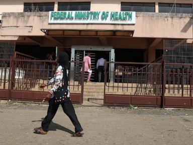 Africa CDC calls an Ebola crisis summit as Nigeria records its first case