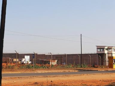 An immigrant deported by the US and held in an African prison for more than a year has been released