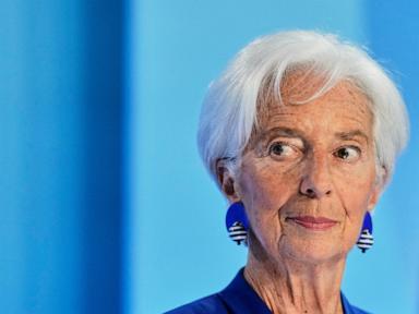 European Central Bank head resigns, allowing EU leaders to choose successor before French election