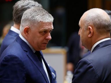 All 8 of Slovakia’s regional heads were reelected