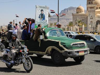 Egypt’s top security body agrees to help Saudi Arabia defend itself against Houthi attacks